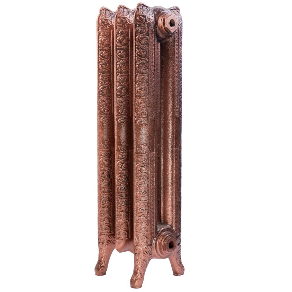 Чугунный радиатор Demir Dokum Historic 600 10 секций 7373 - Вид №3