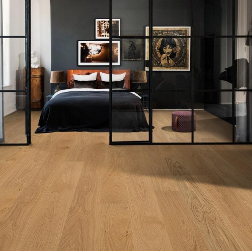 Паркетная доска Kahrs Дуб Хемпшир 2600200467 - Вид №10