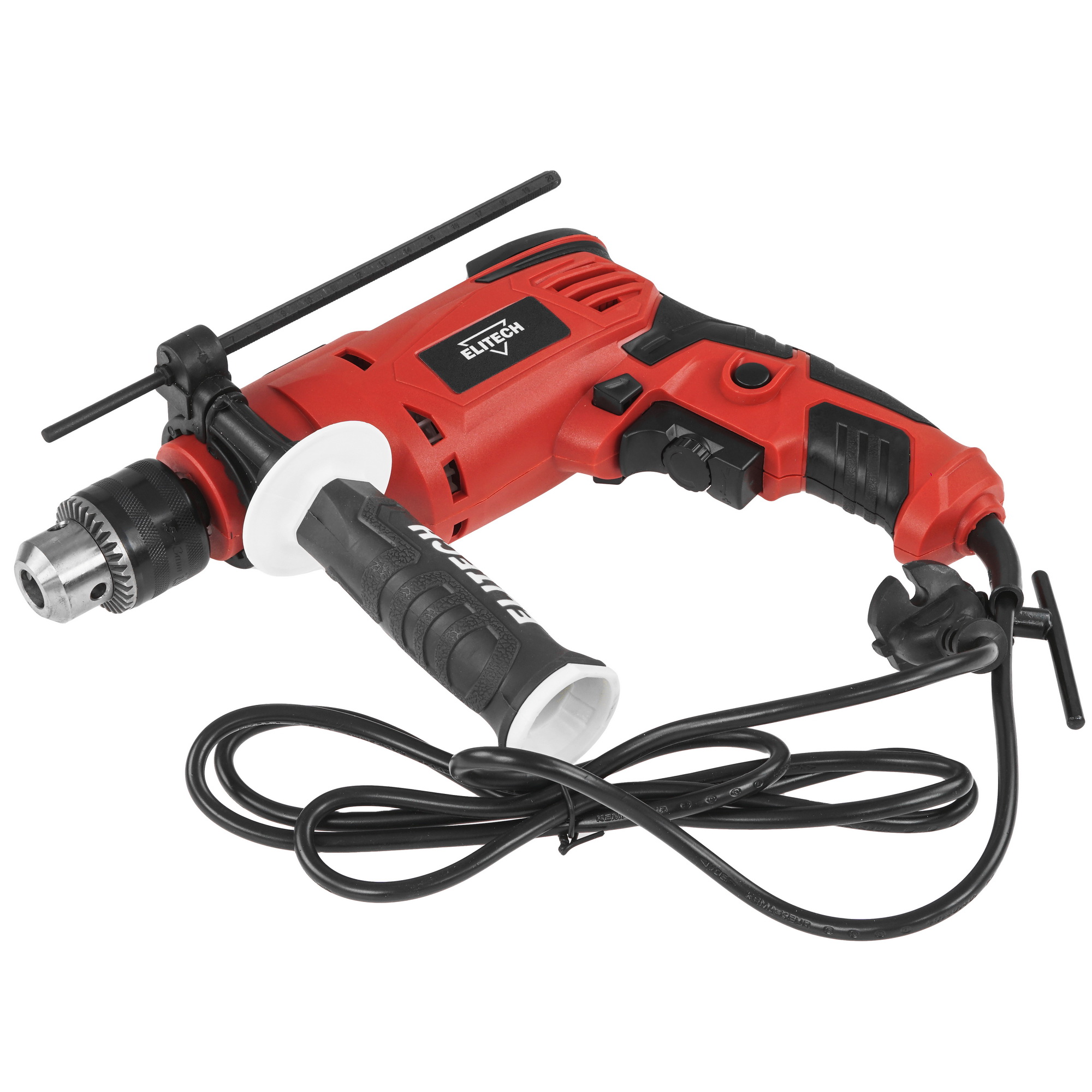 Дрель  ELITECH ДМ ДУ 060РЭ 9033355 STDN-0082810 - Вид №4