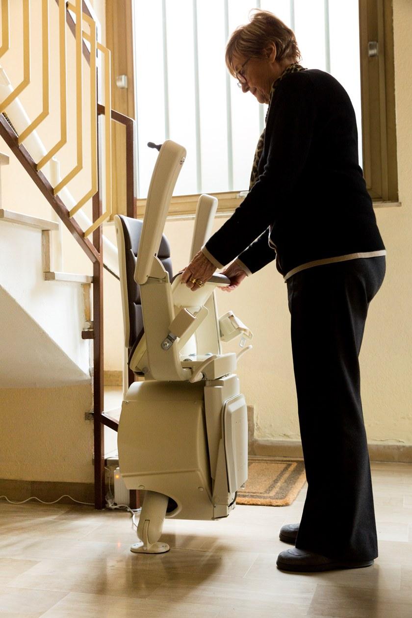 KONE Кресельный подъемник Kone motus sun-id-1450124 - Вид №23