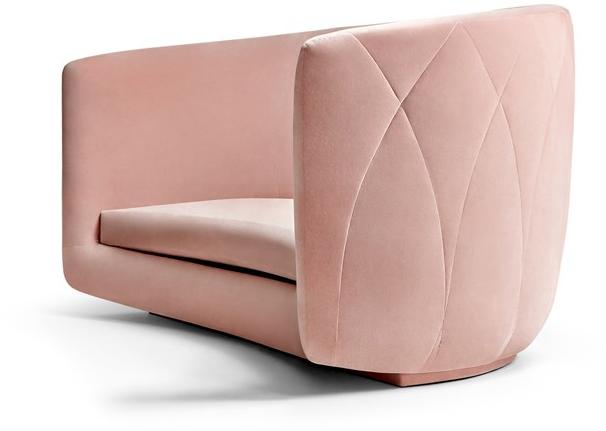 Munna 3-х местный тканевый диван Fetiche sun-id-1426718 - Вид №2