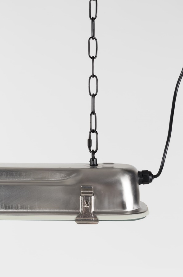 Лампа подвесная G.T.A. XL, хром Zuiver 5300093 - Вид №8
