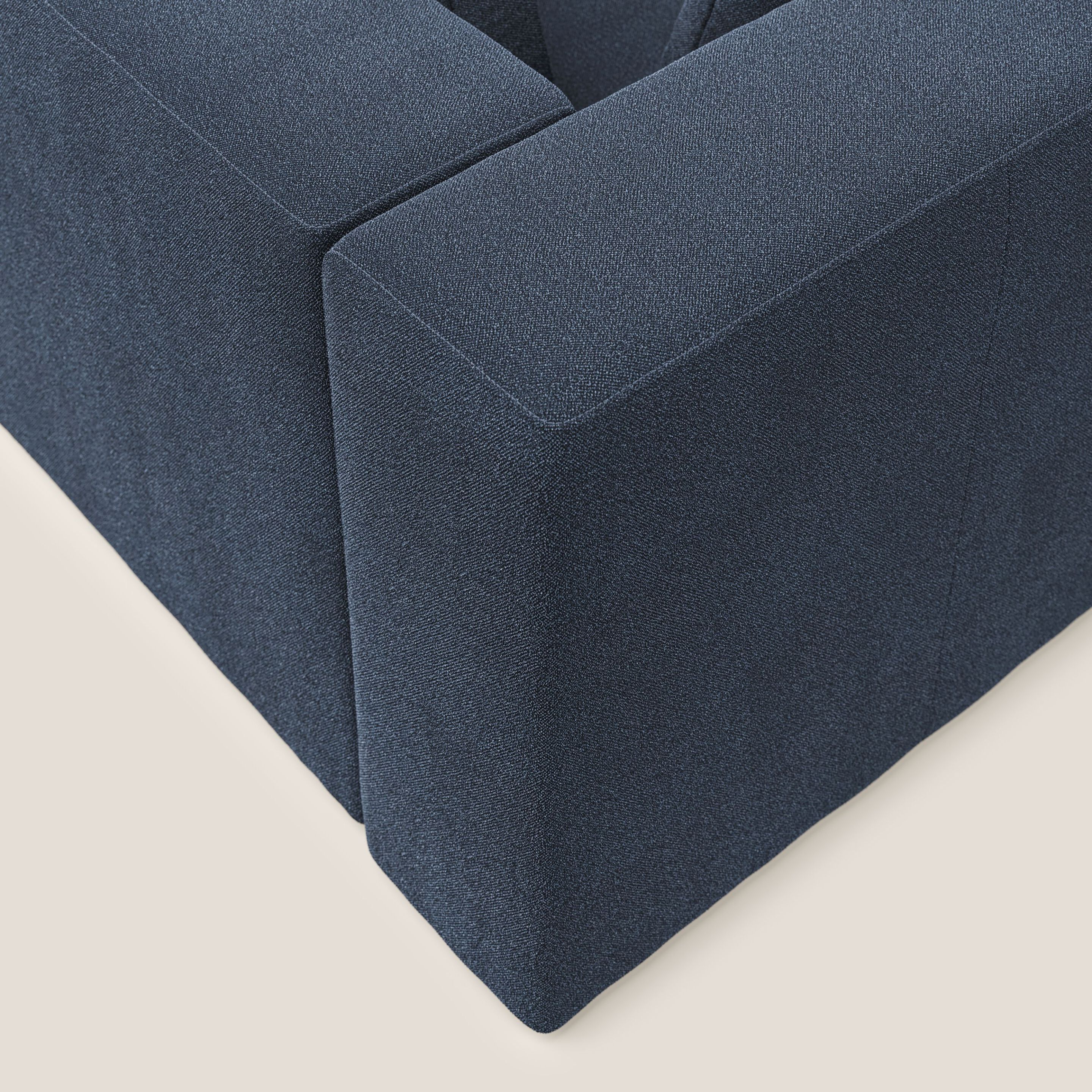 Панорамный тканевый диван с шезлонгом Divani.Store Нептун ARCH-00035300 - Вид №47