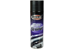 16067308 Чернитель шин TIRE SHINE аэрозоль 500 мл VL-5B Veslee