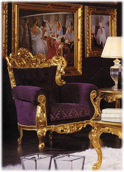 Кресло  MIRANDOLA M821/P Arena