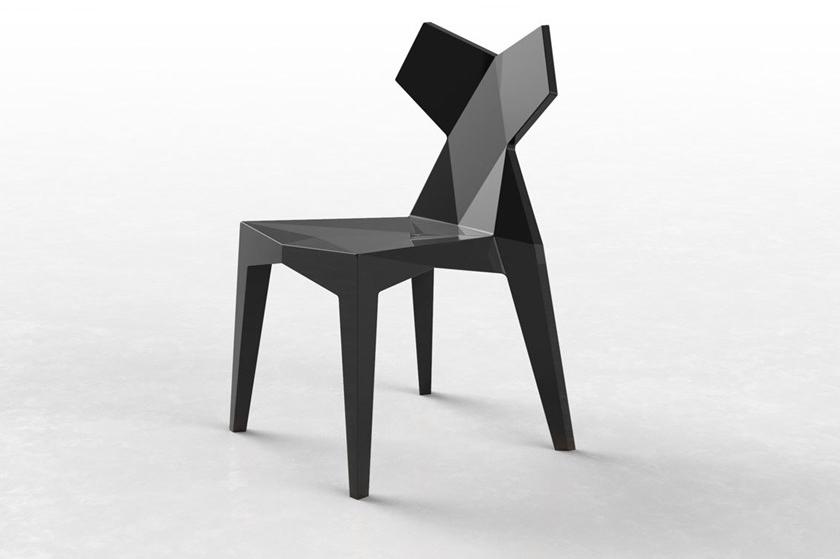 VONDOM Садовый стул из поликарбоната sun-id-1365752 - Вид №5