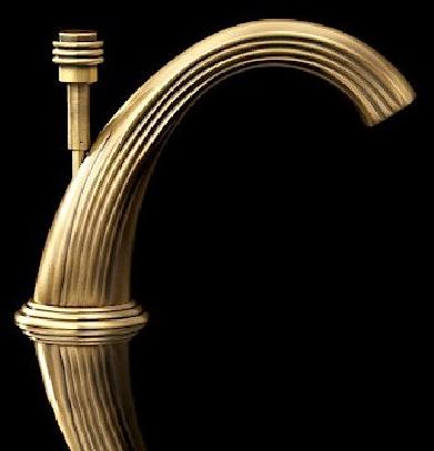 Devon&Devon Смеситель для раковины на 3 отверстия Royal Exc-ry100 - Вид №1