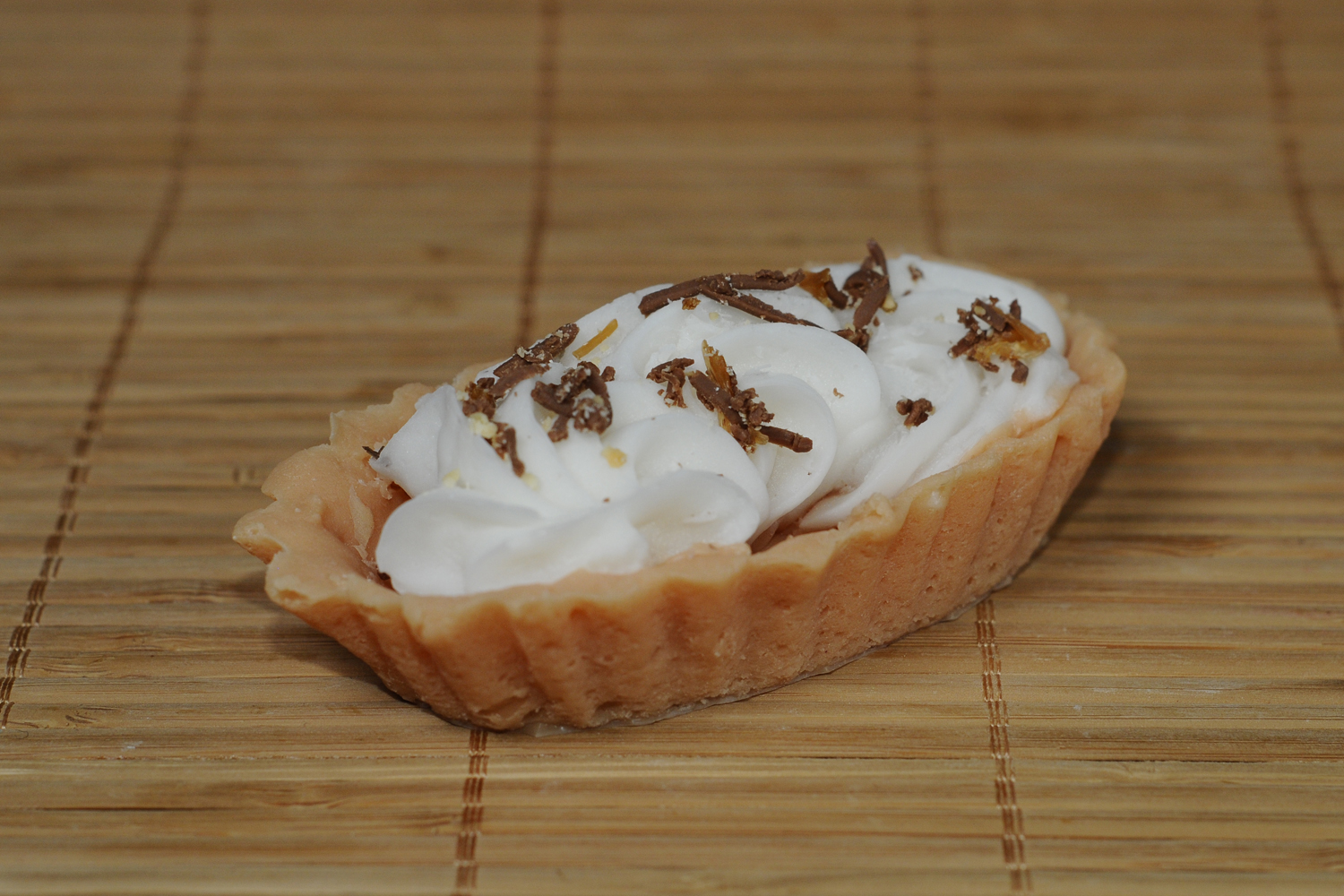 1813 Форма "Тарталетка с кремом S" силикон HobbyPage 