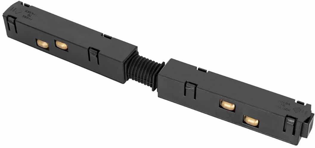 A480306 Коннектор для магнитного шинопровода Arte Lamp Linea-accessories