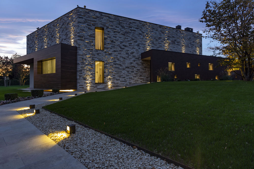 1080612 Мобильный светильник Platek MINI ONE Paletto  MINI ONE Bollard H. 800 mm - LED 3000K 2 Openings  - Вид №3