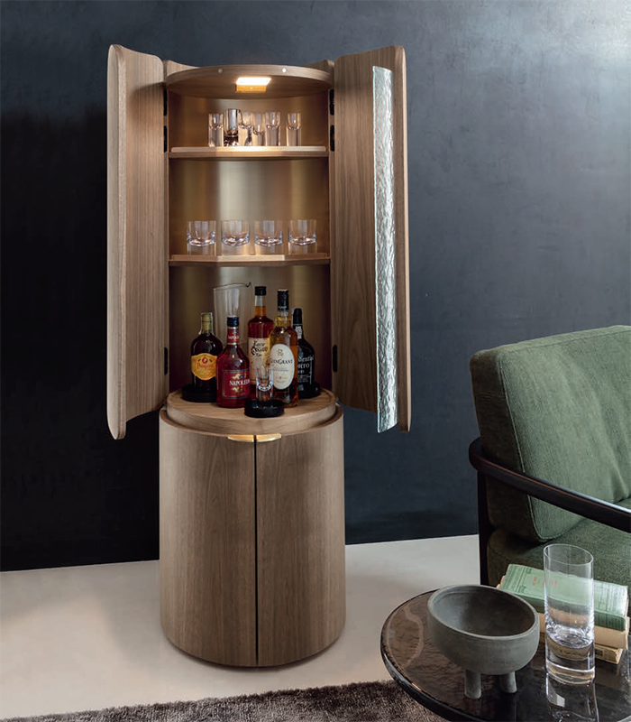 Барный шкаф  PORADA MARY bar  - Вид №1