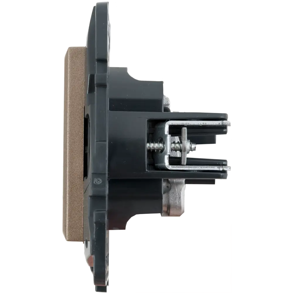 ТВ-розетка Legrand Structura звезда шампань для цифрового ТВ 82064706 STLM-0018689 - Вид №3