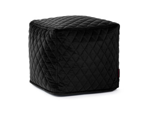 Полиэстер квадратный пуф