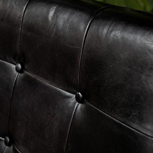 Devina Nais Консольное кожаное кресло с подлокотниками sun-id-1369304 - Вид №2