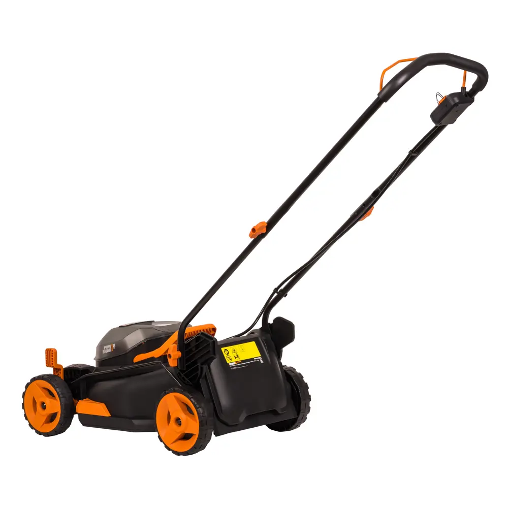 Аккумуляторная газонокосилка Worx WP771E с функцией мульчирования 89348843 STLM-0956955 - Вид №13
