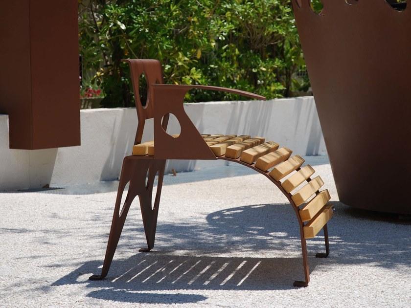 CYRIA Сиденье для улицы Green palacio sun-id-1426553 - Вид №2