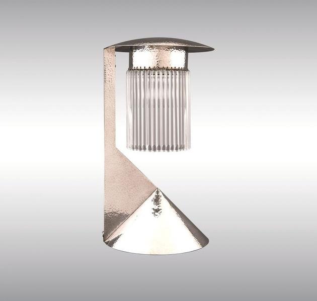 Woka Lamps Vienna Настольная лампа из латуни  20315  - Вид №1