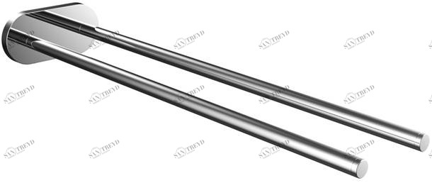 Emco Bad Держатель для полотенец Round sun-id-1380566