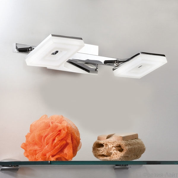 Orion WA 2-1283/2 chrom настенный 100347