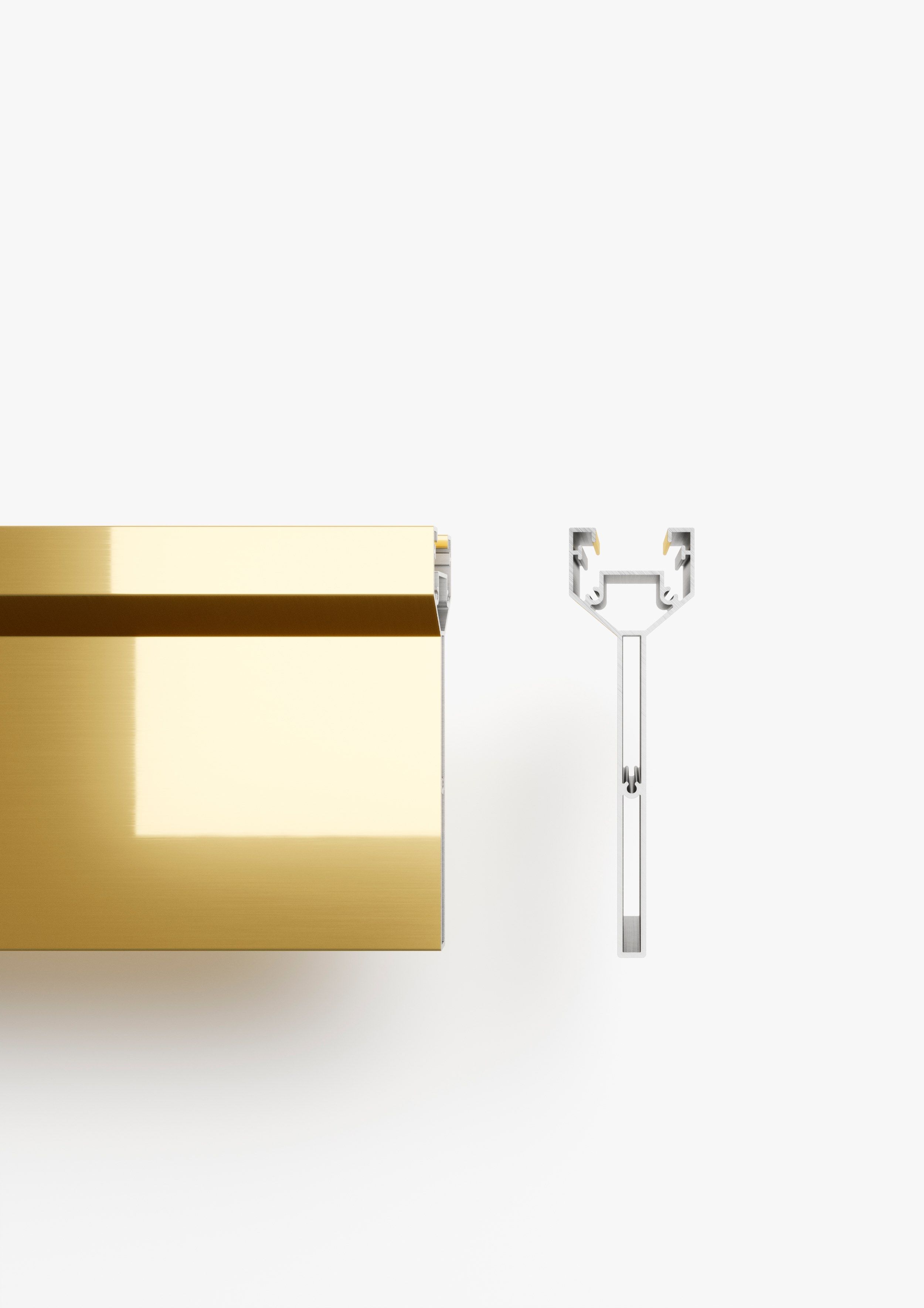 Модульная решетчатая система Dresswall Dresswall Stripes ARCH-00097544 - Вид №4