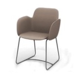 008081 Стул Vondom Pezzetina  - Вид №3