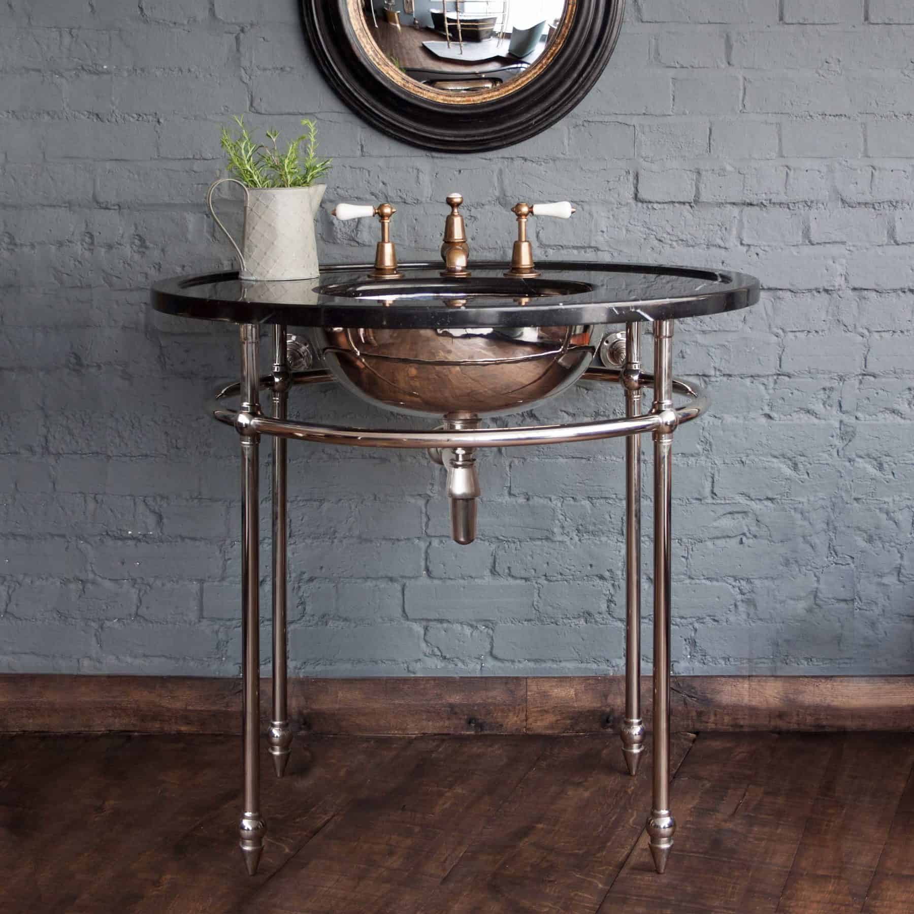 Marble & Stone Washstands Раковина The Balfour Catchpoleandrye 
