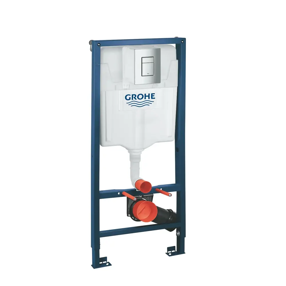 Aquatek Европа М: подвесной унитаз с системой инсталляции и микролифтом 86588914 STLM-0070526 - Вид №1