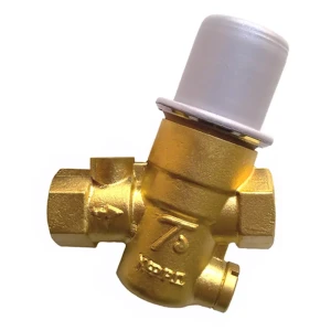 Регулятор давления воды ФРД10-2.0 1/2" латунь ТВЭСТ 88625722