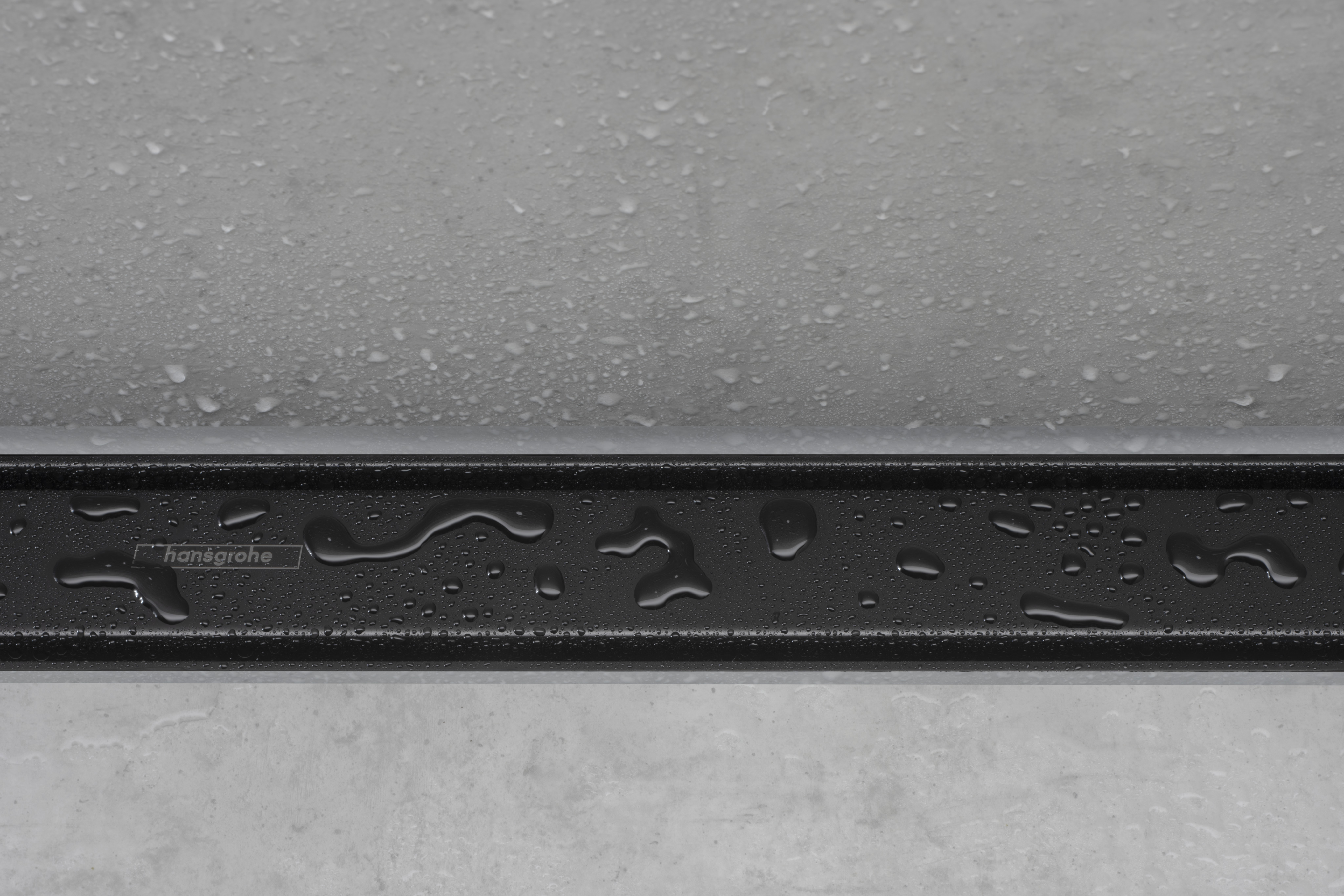 56042700 RainDrain Match Finish набор трап для душа 1200 с регулируемой по высоте рамой Hansgrohe  - Вид №12