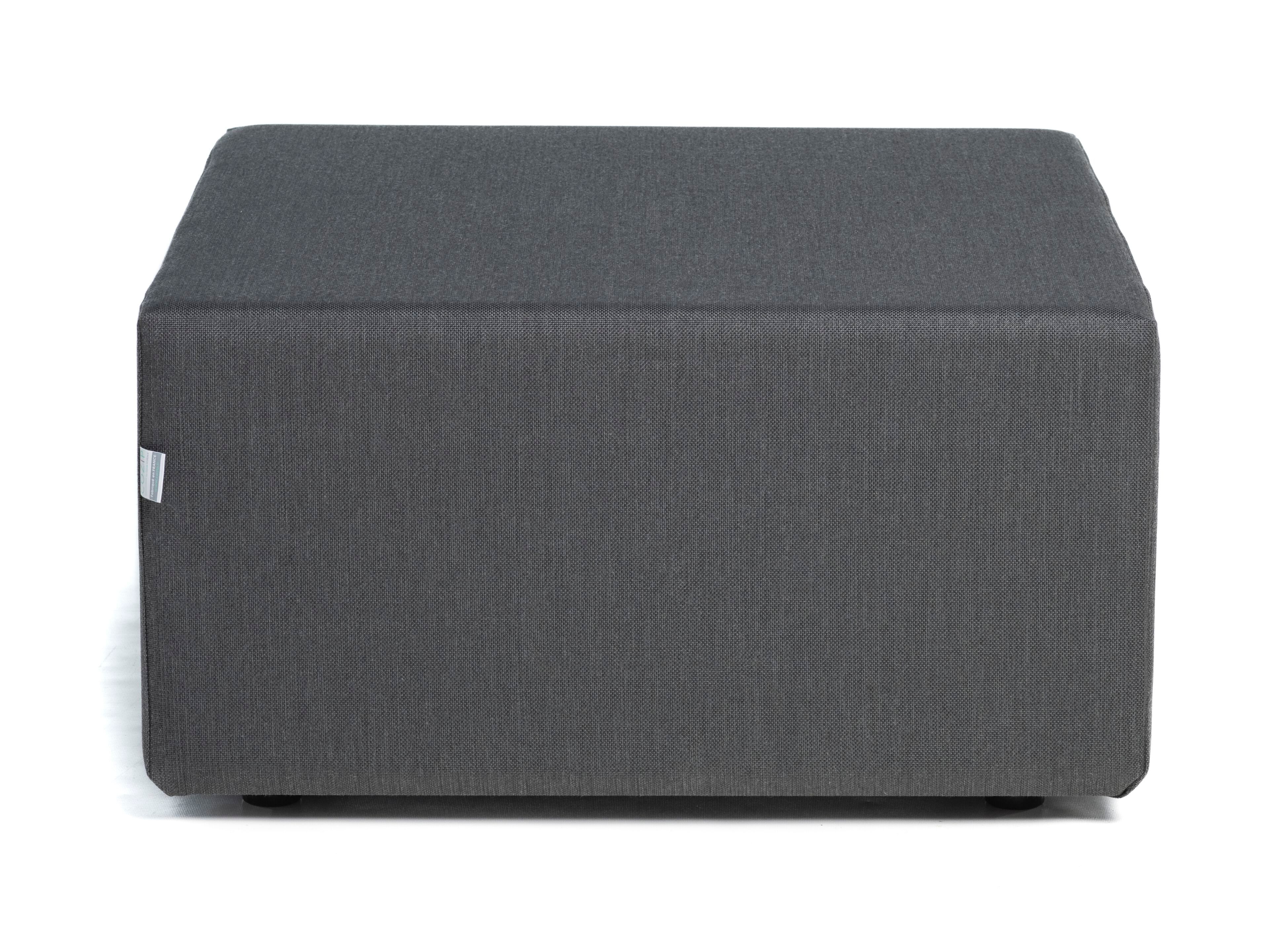 Батилайн ® квадратный садовый пуф COZIP Serena ARCH-00053670 - Вид №2