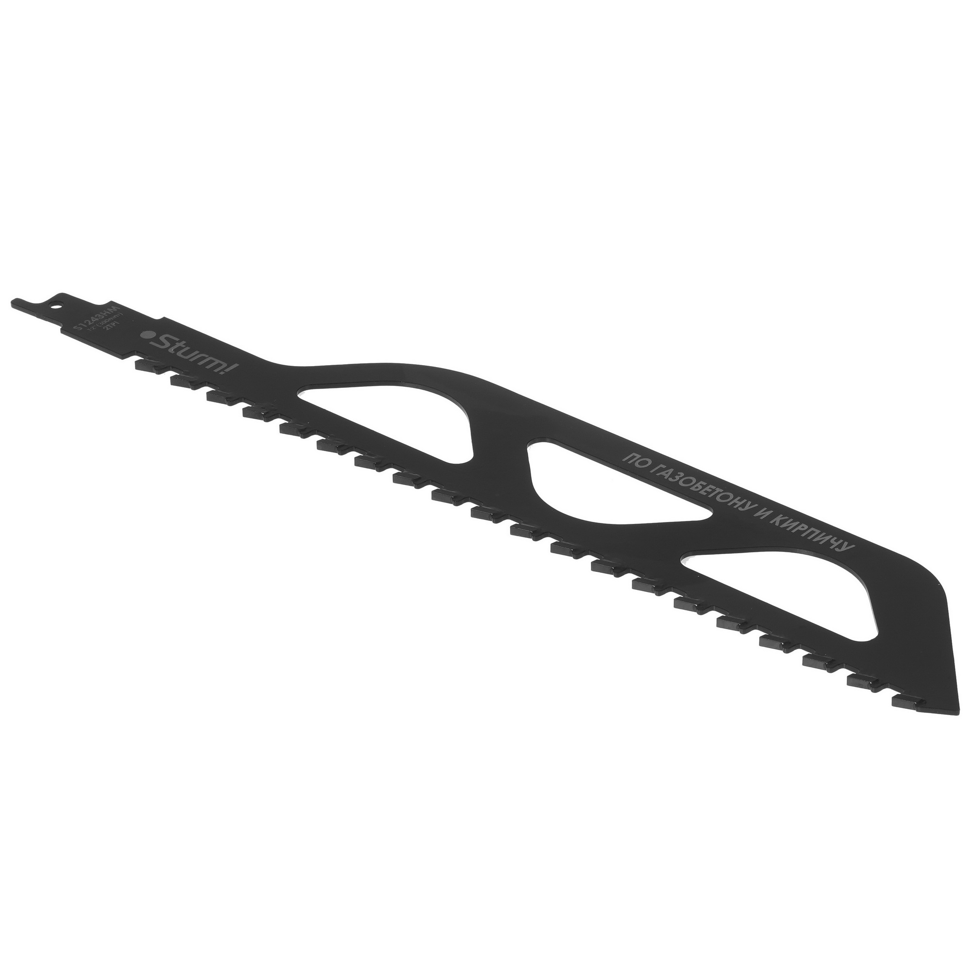 Полотно для сабельных пил Sturm! 9019-03-S1243HM 9935650 STDN-0128071 - Вид №1