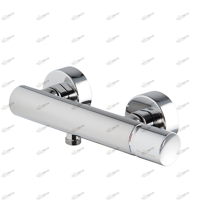 F4165/1 Смеситель дл я душа внешнего монтажа без душевого комп лекта FIMA CARLO FRATTINI Nomos Go 