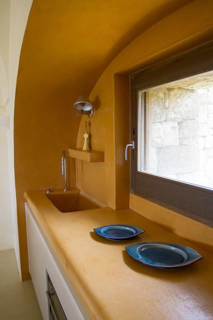 Euwork Бетонный пол / стена sun-id-1384284 - Вид №11