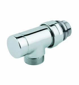 Carlo Poletti V60201R Клапан реверсивный с подключением для медной или пластиковой трубы.