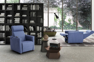 Кресло-Подъемник Relax Manuale Spaziorelaxitalia  Leo