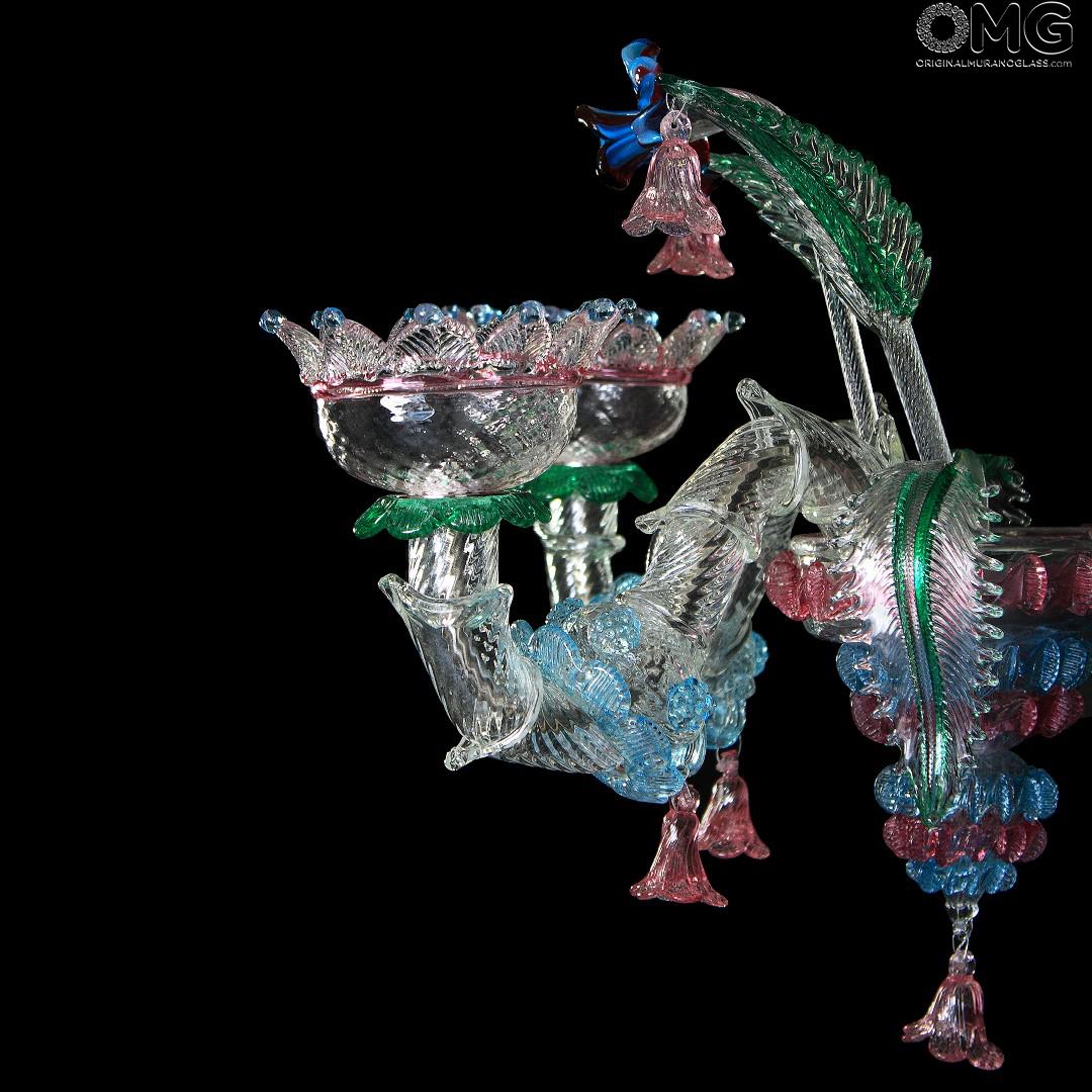 1966 ORIGINALMURANOGLASS  30 см  - Вид №1