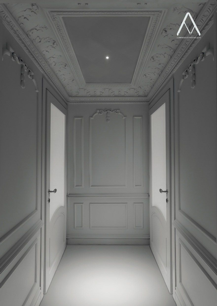 Утопленный светодиодный прожектор DAVIDE GROPPI ничего ARCH-00110504 - Вид №2