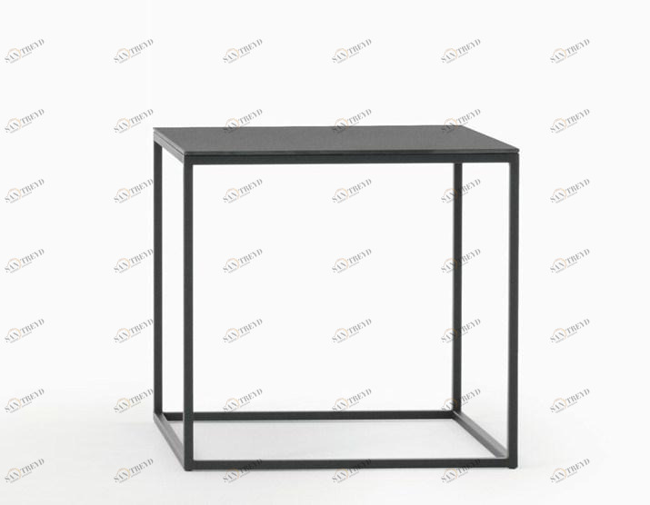 Desalto Садовый столик квадратный из стали Helsinki sun-id-1357154