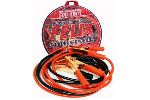 18251533 Стартовые провода 500A 411040108 FELIX