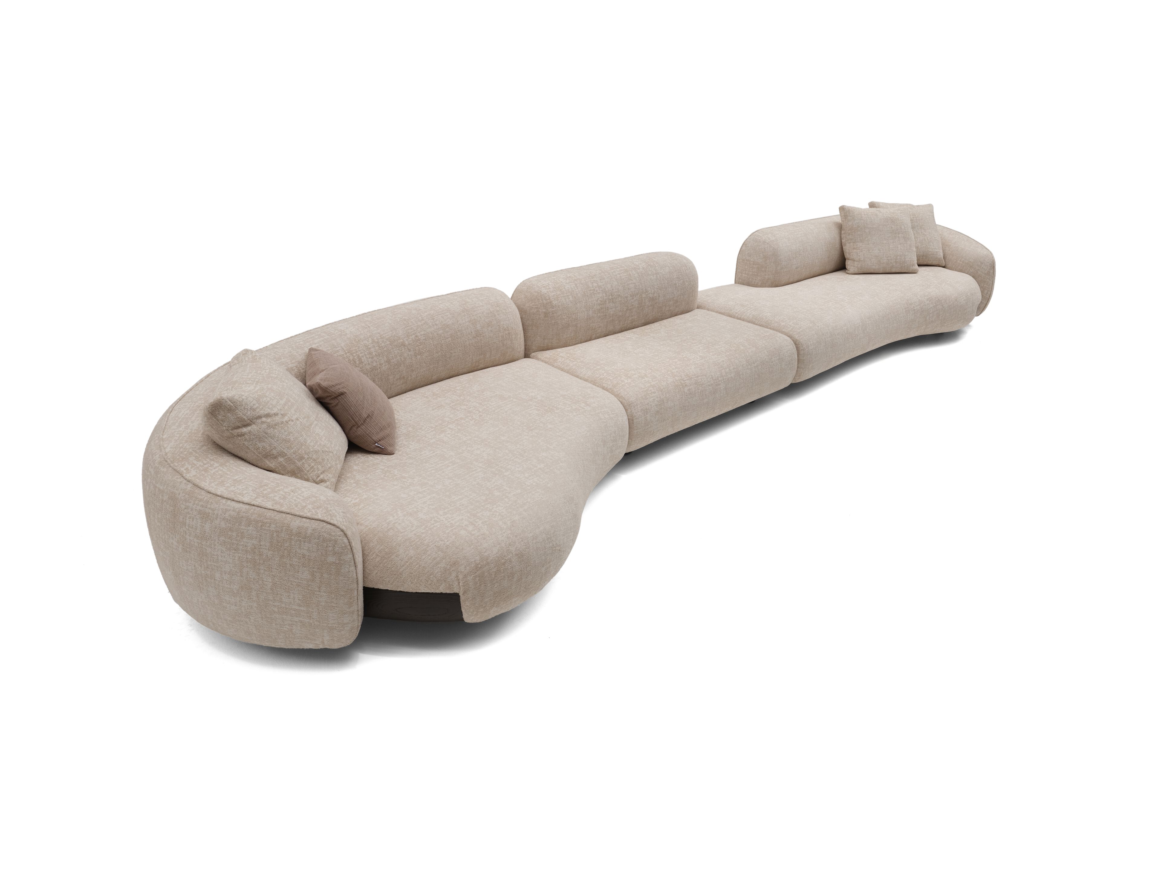 Ткань диван Enne FUSION ARCH-00092277 - Вид №3