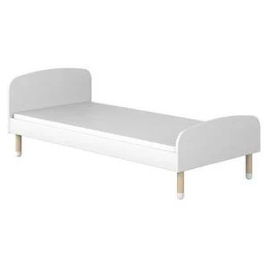 Кровать односпальная Flexa Play, 200 см, белая