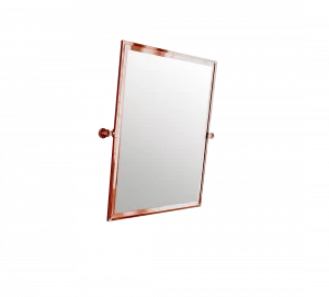 Gentry Home Королева Зеркало Tilting mirror Медь GH100158
