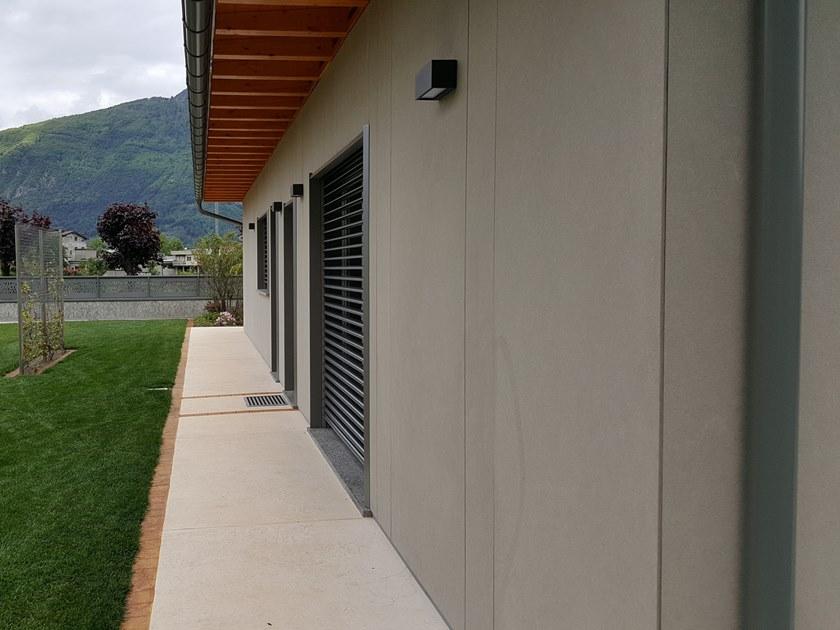 ETEX ITALIA Панель для вентилируемого фасада из экологического фиброцемента Equitone sun-id-1352509 - Вид №4