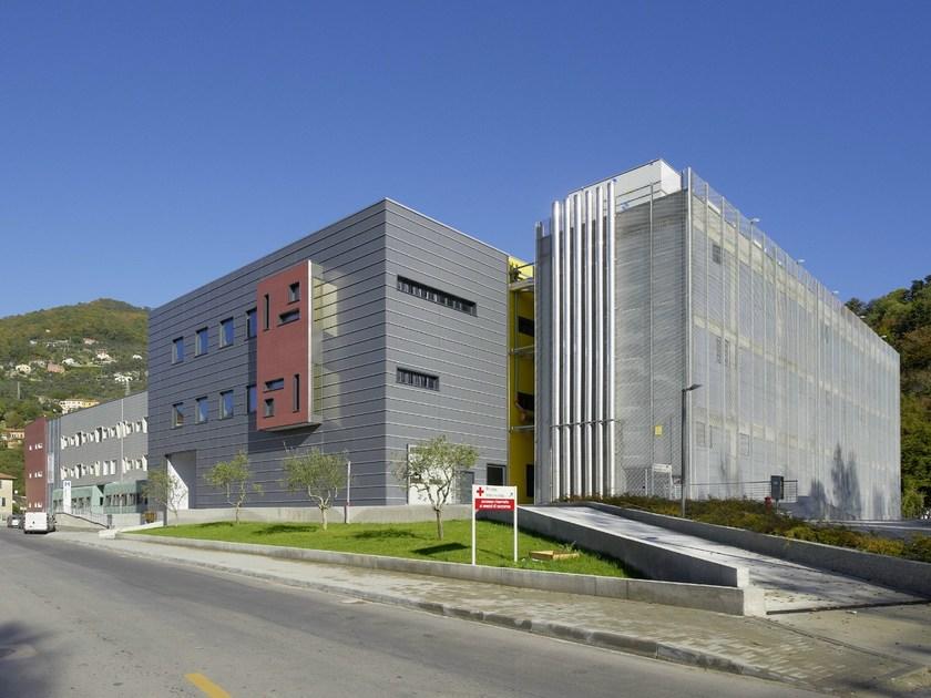 SWISSPEARL Italia Вентилируемый фасад sun-id-1441191 - Вид №80