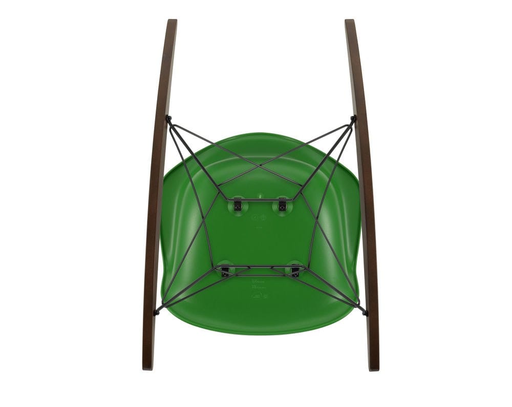 Кресло-качалка из полипропилена со встроенной подушкой VITRA Eames Plastic Chair ARCH-00119666 - Вид №182