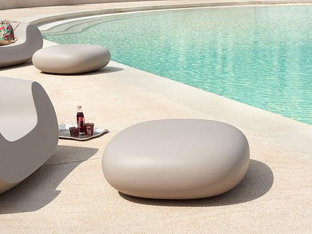 SLIDE Пуф садовый полиэтиленовый Chubby sun-id-1361342 - Вид №1