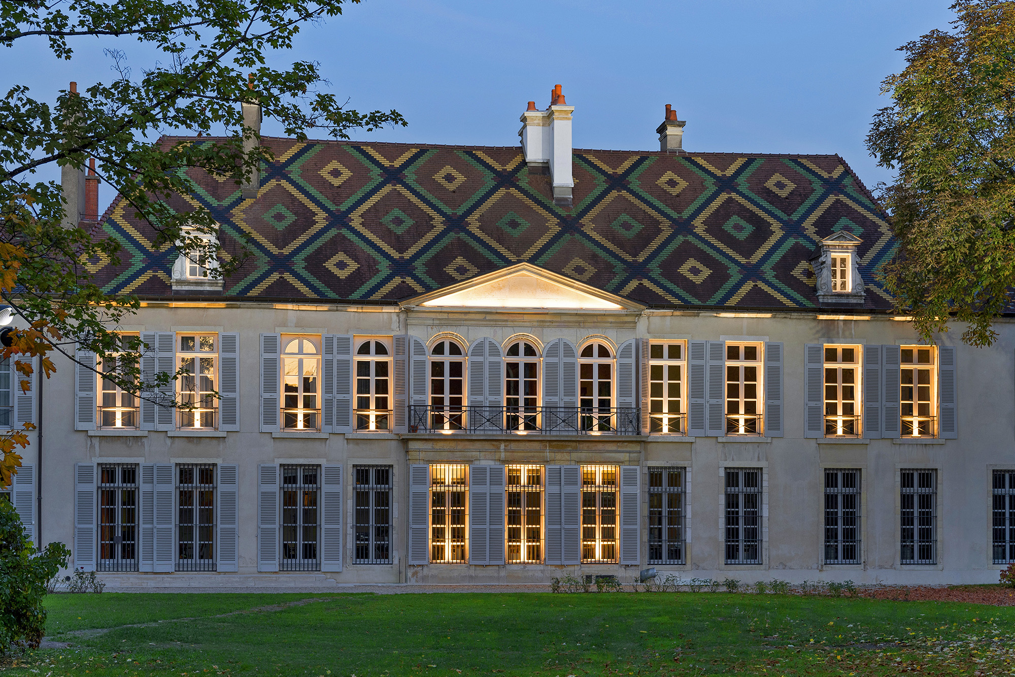 8411611 Подсветка стены Platek MINI CORNICHE Applique  MINI CORNICHE Applique 1200 mm - LED 3000K 13°  - Вид №9