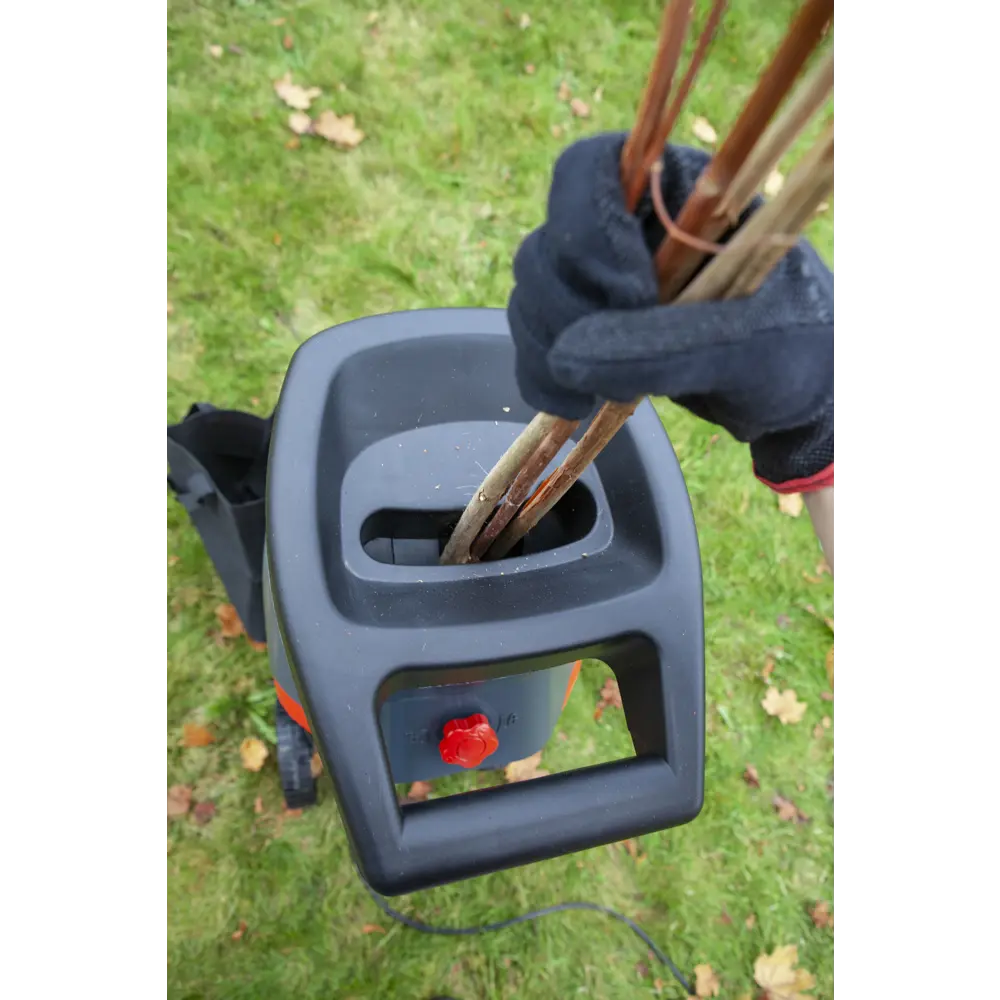 Измельчитель садовый электрический Al-ko MH 2500 Slice 2500 Вт STLM-2007483 - Вид №4