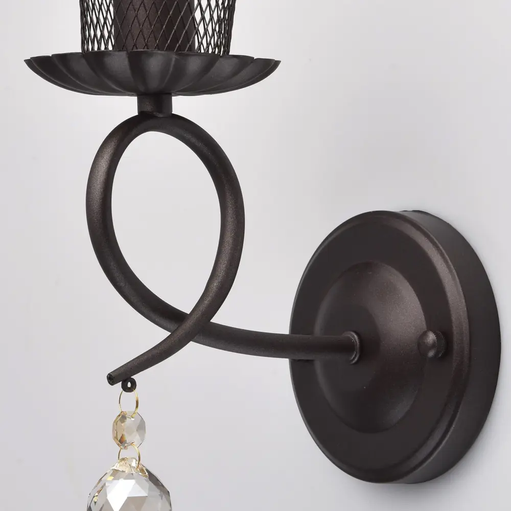 Бра Аида 1xE14х60 Вт MW-Light STLM-2003141 - Вид №4