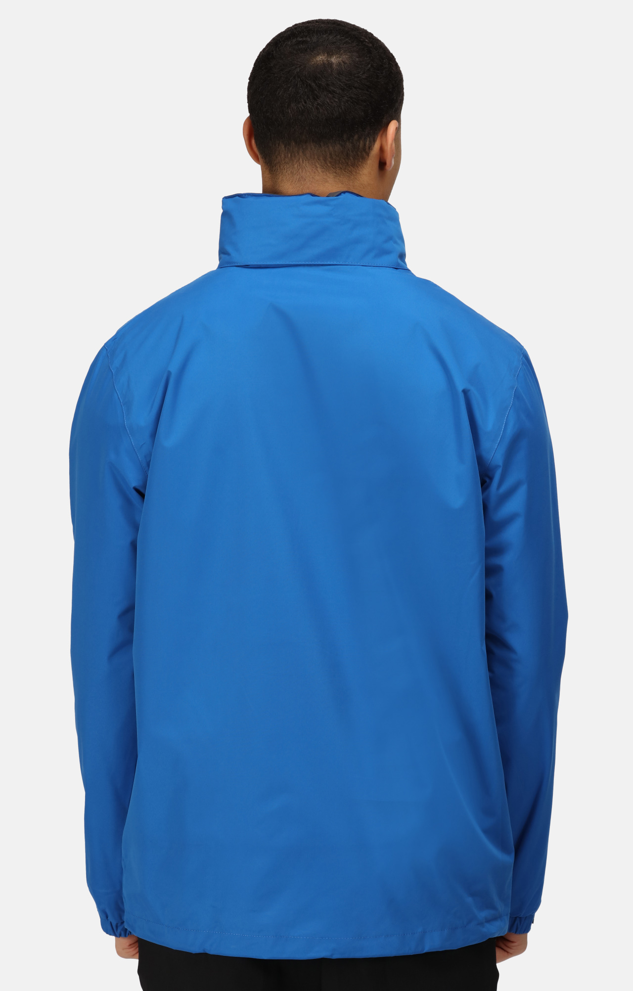 5042242 Куртка РЕГАТТА ПРОФЕШИОНАЛ ЭДМО василек-серая  Демисезонная одежда размер XXL (60-62) Спецодежда  - Вид №1